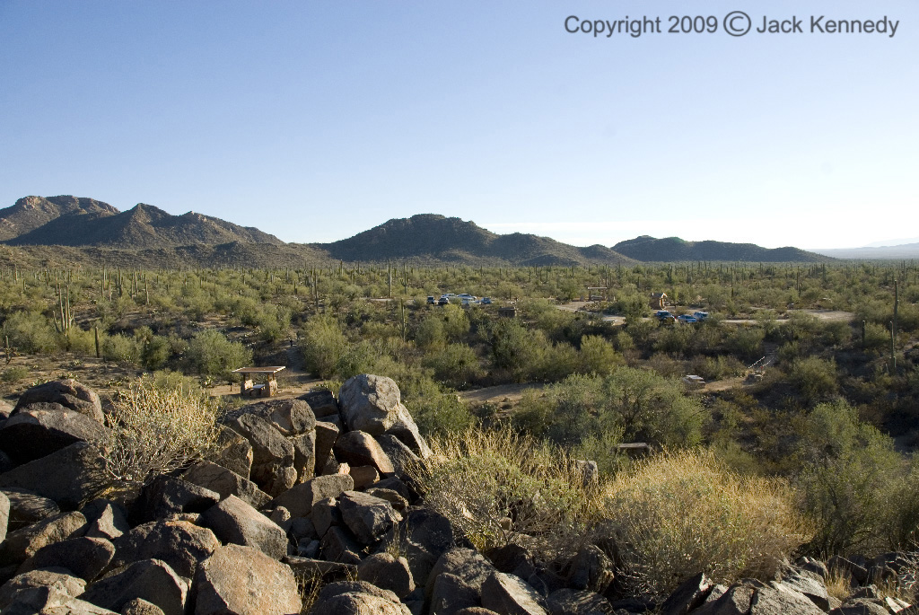 Signal Hill Picnic Grounds